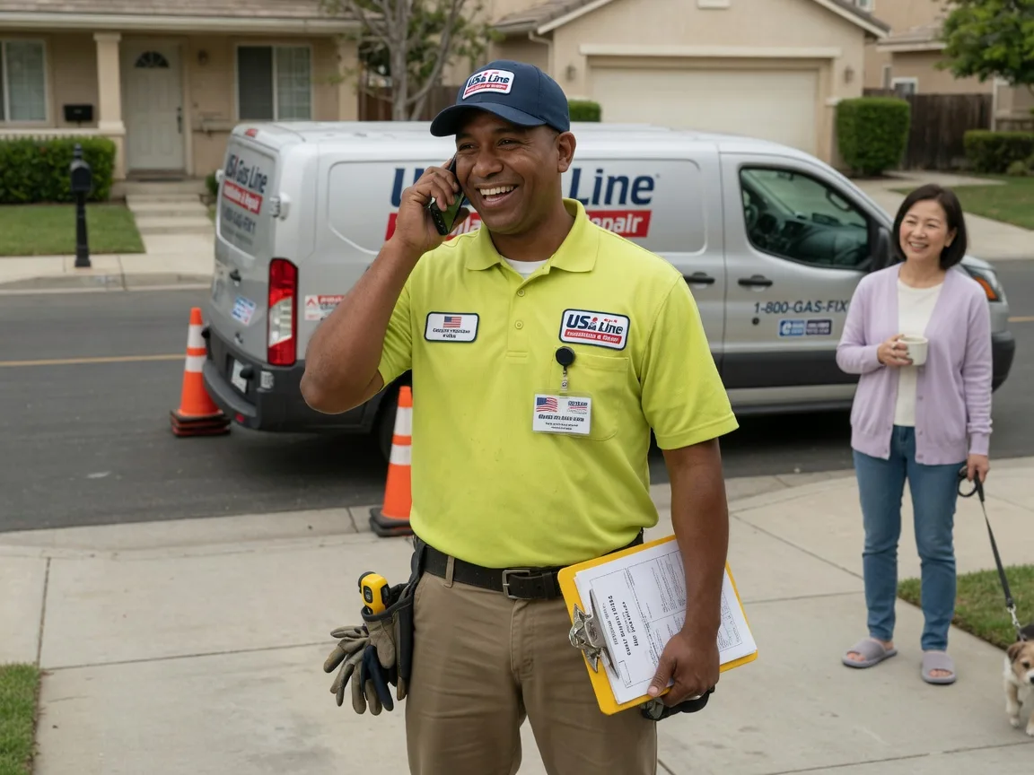 Gas Line Installation La Quinta, CA FAQs